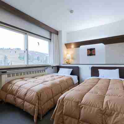 Shiga Kogen Olympic Hotel Rooms