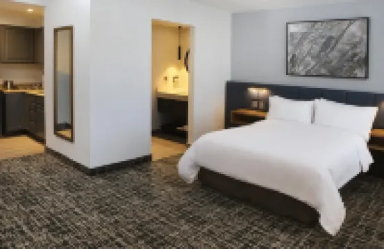 DoubleTree Suites by Hilton Hotel Saltillo Hotels in Saltillo