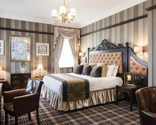 The Vermont Hotel Newcastle Hotels near Castle Garth