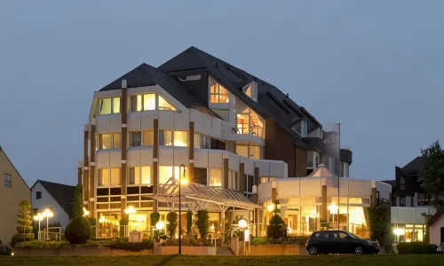 Rheinhotel Larus