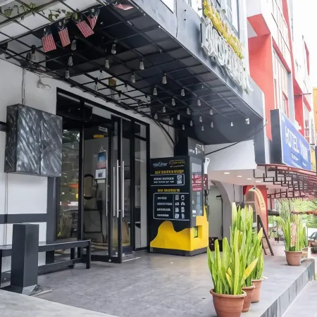 Kavy Boutique Hotel @ Kbh