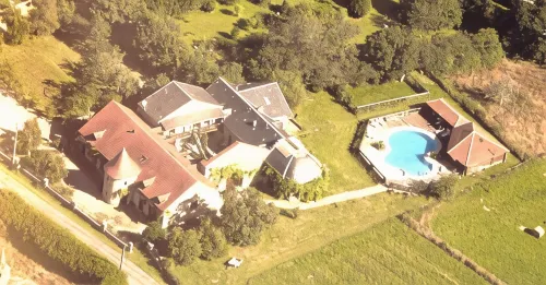 Domaine de Vareilles Hotels in Vareilles