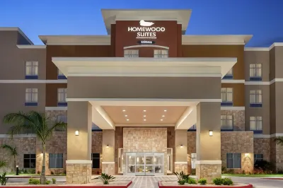Homewood Suites by Hilton Harlingen Hotels in Cameron County