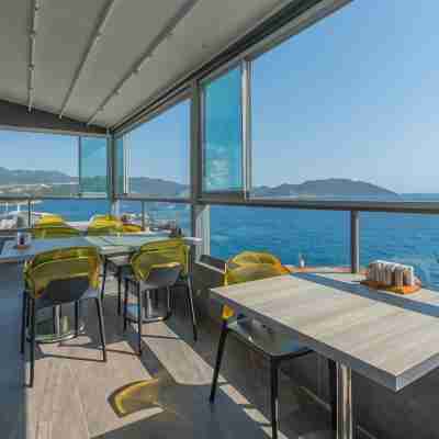 Erdem City Hotel Dining/Meeting Rooms