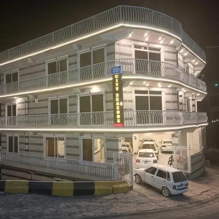City Seasons Hotel Murree