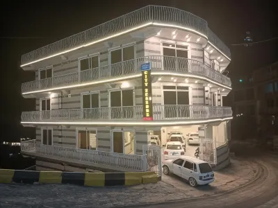 City Seasons Hotel Murree Hotels in Changla Gali