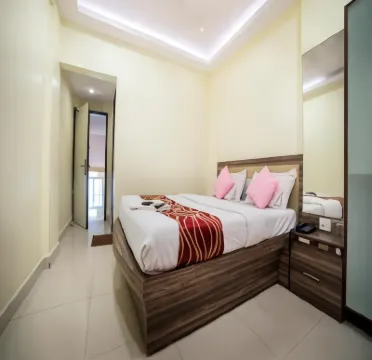 เดอะ คิวบิก สเตย์ส โรงแรมใกล้ฟอร์ตเซนต์จอร์จ