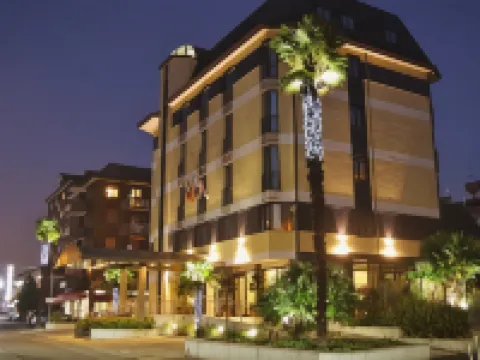 蒂芙尼米蘭酒店 特雷扎諾南納維利奧酒店