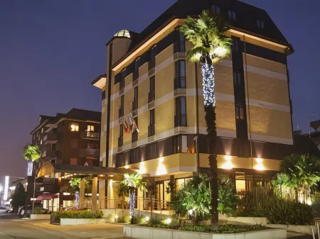 Hotel Tiffany Milano Отели в г. Треццано-суль-Навильо