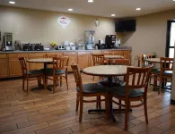 Super 8 by Wyndham Fort Chiswell/Wytheville Area - petit déjeuner