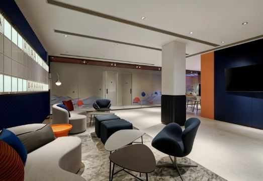 리바 바이브 호텔 라운지