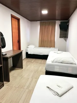 Hotel Rof Hotels in Telêmaco Borba