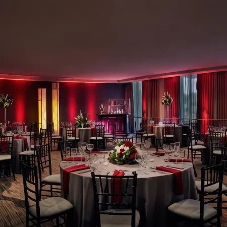 Chicago Marriott Oak Brook
