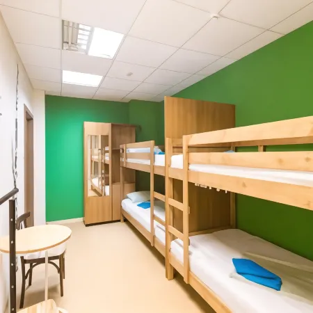 Тайга Хостел