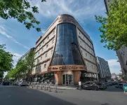 MidMar Deluxe Hotel Hotels near Kuyumcukent