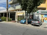Sunflower Hotel Apartments - Pemandangan Pantai
