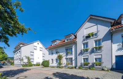 Stadthotel Pfeffermühle Các khách sạn ở Berghaupten