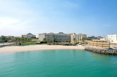 The Regency Hotel Kuwait Hotels in 