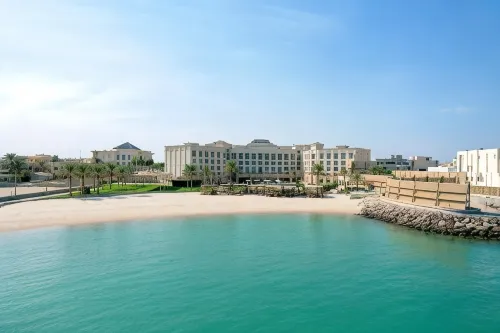 فندق الريجنسي الكويت