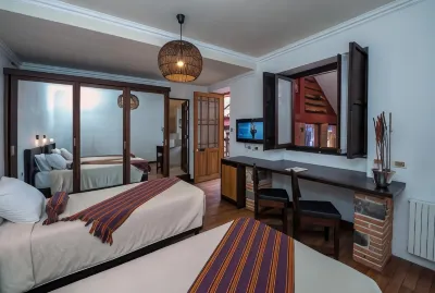 La Casona Hotel Boutique Hoteles cerca de Mercado de Las Brujas