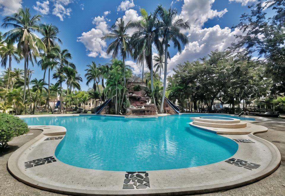 산 레미지오 비치 클럽 스포츠 & 레저 리조트