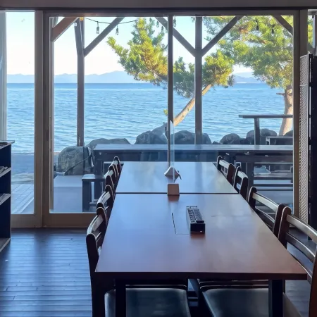 Biwa-Lakeside Cottage B B Dylan