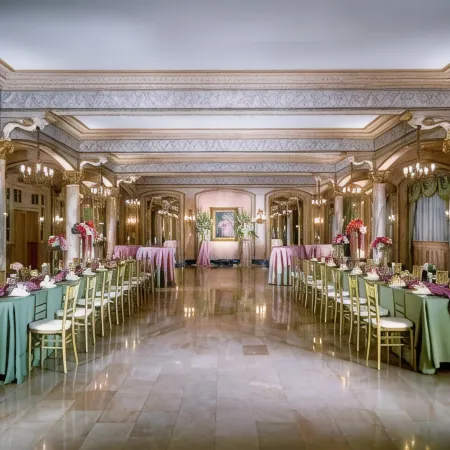 Davenport Hotel, Autograph Collection