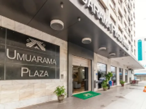 Umuarama Plaza Hotel by Castelo Itaipava Hotels in Goiania