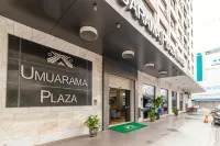 Umuarama Plaza Hotel by Castelo Itaipava Hotels in der Nähe von Café Coreto