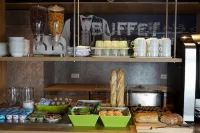 ibis budget Pontarlier - sarapan