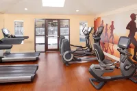 Hyatt House Mt Laurel - gimnasio
