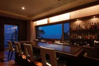 Oyado the Earth - bar
