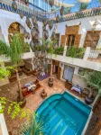 Riad Anya & SPA - حديقة مائية