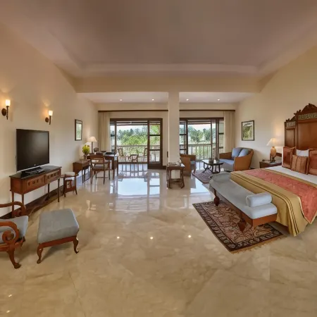 The LaLiT Golf & Spa Resort Goa