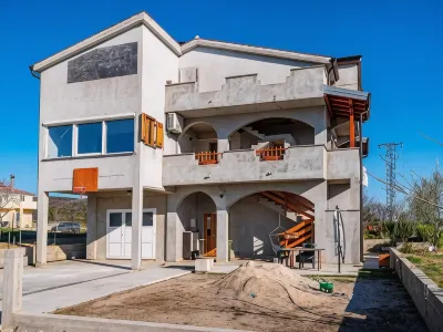 Peaceful Stay Near Zadar Отели в г. 
