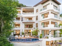 Villa Divina Luxury Boutique - Infinity Pools
