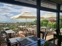 Zenit Wellness Hotel Balaton - Quầy bar