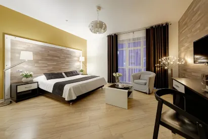 Megapolis Hotel