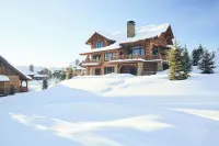 The ULTIMATE Ski In/Out! Gorgeous Home with Private Resort Access.