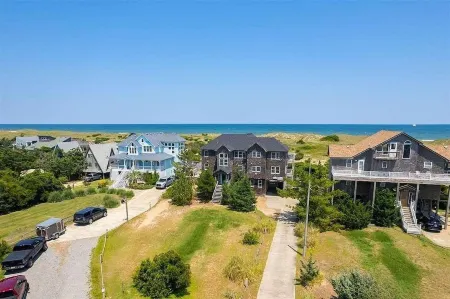 Oceanfront, Pet- & Handicap- Friendly Home w/ Heated Pool, Elevator & Game Room