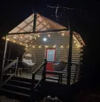 Ouachita Crystal Cabin in the Woods