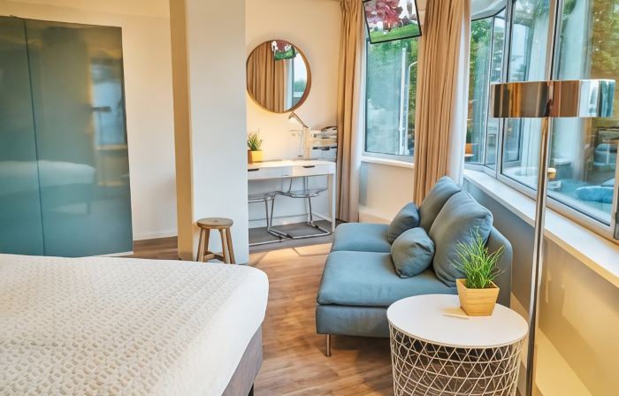 Amrâth Apart-Hotel Schiphol Badhoevedorp
