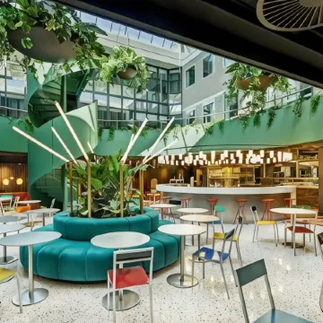 The Florian Amsterdam Schiphol Airport, WorldHotels Crafted Отели в г. Хофддорп