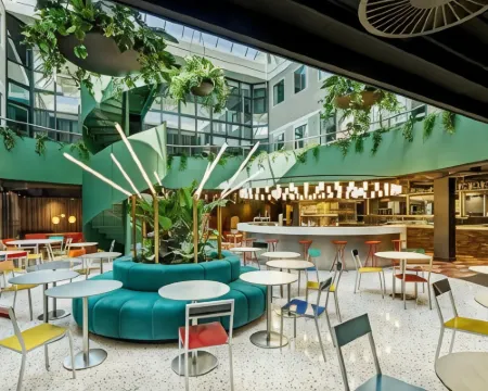 The Florian Amsterdam Schiphol Airport, WorldHotels Crafted Hotels in Hoofddorp