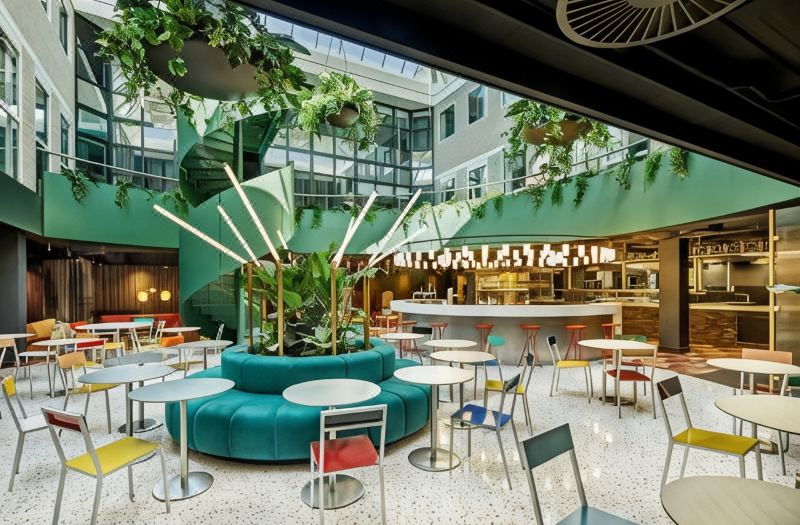 The Florian Amsterdam Schiphol Airport, WorldHotels Crafted