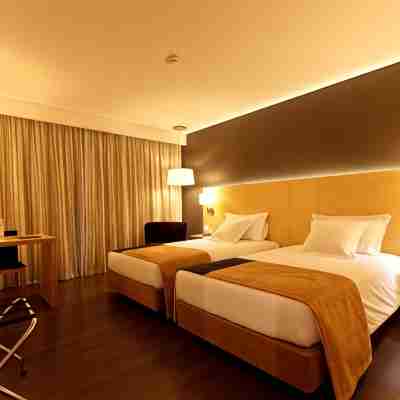 Mercure Braga Centro Hotel Rooms