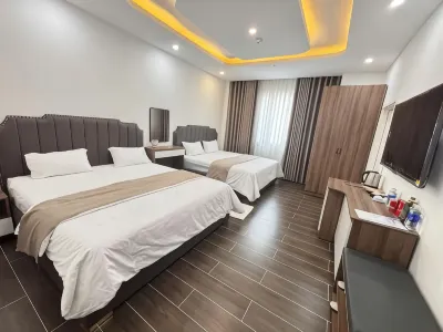 Times Hotel Hotel in zona Chùa Tịnh Xá Ngọc Quang