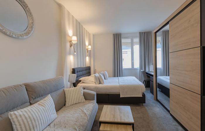 Hotel le Saint-Yves