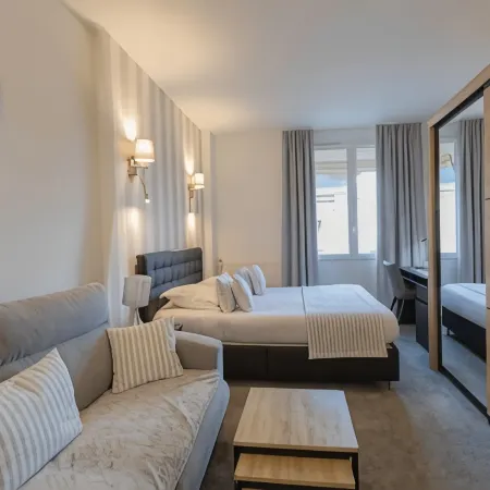 Hotel le Saint-Yves