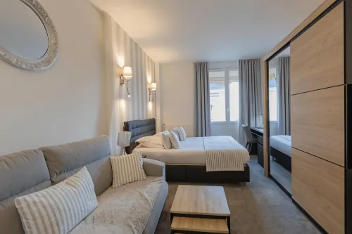 Hotel le Saint-Yves - Wifi